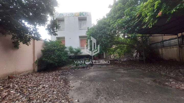 🔥 CHO THUÊ ĐẤT MẶT TIỀN VÕ THỊ SÁU – DT 1.568M² – NGANG 20M – CHỈ 110 TRIỆU/THÁNG 🔥