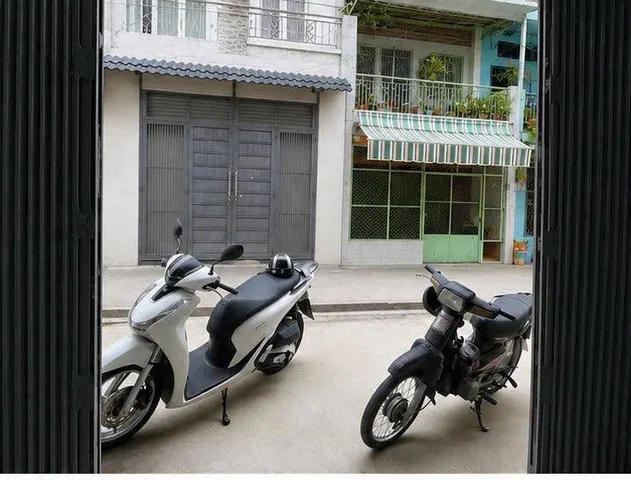 🌬️ NHÀ 2 MẶT HẺM CỰC THOÁNG – KHUÔNG VIỆT, TÂN PHÚ – 5 TỶ 460, bớt lộc