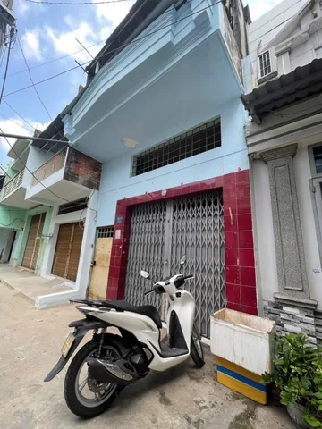 🌬️ NHÀ 2 MẶT HẺM CỰC THOÁNG – KHUÔNG VIỆT, TÂN PHÚ – 5 TỶ 460, bớt lộc