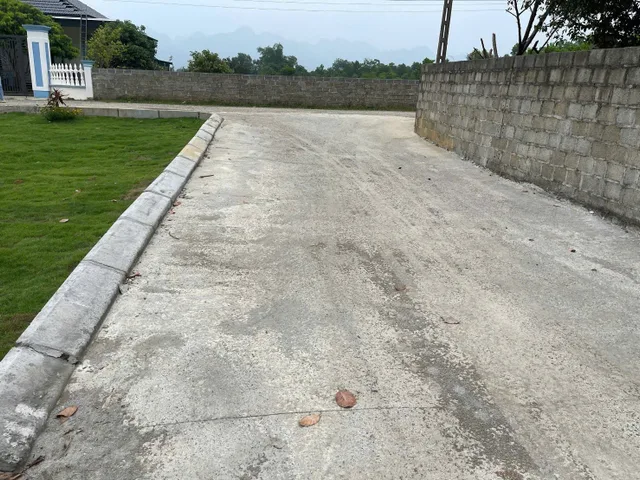 Bán Đất 80m2 có sẵn 80 m2 thổ cư giá 460 triệu tại - Chọn - Xã Phú Thành Huyện Lạc Thủy Hòa Bình
