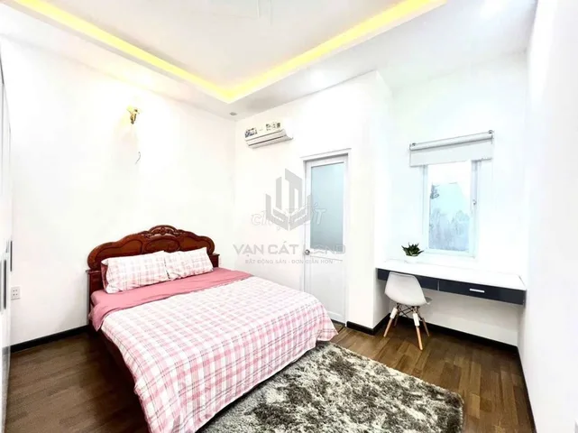 🔥 CHO THUÊ NHÀ 1 TRỆT 2 LẦU HẺM Ô TÔ PHAN CHU TRINH – DTSD 144M² – CÁCH BÃI THÙY VÂN CHỈ 400M – 12 TRIỆU/THÁNG 🔥
