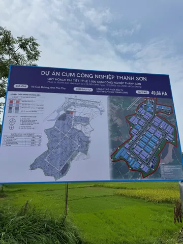 Mở bán gần 100 nền FO tại Xã Cao Dương,Lương sơn,Tất cả đã sẵn sổ để công chứng,tài chính chỉ từ hơn 400tr/nền