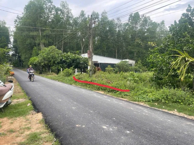 BÁN LÔ ĐẤT XÃ DIÊN XUÂN , DIÊN KHÁNH . DT 485m2 Có THỔ CƯ , GIÁ BÁN 590 TRIỆU