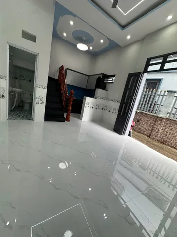 Bán nhà 2 tầng, Hiệp Thành, Q.12 - Hẻm xe hơi 5m - Chỉ 2,05 tỷ