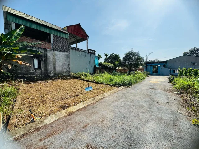 Đất nền an lão giá rẻ gần các khu công nghiệp lớn
