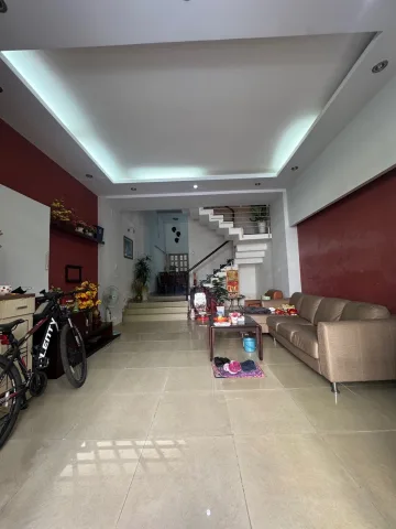 BÁN NHÀ MẶT TIỀN NỘI BỘ KDC LÊ THÀNH AN LẠC BÌNH TÂN 73M2 7.8 TỶ 3 TẦNG 4PN