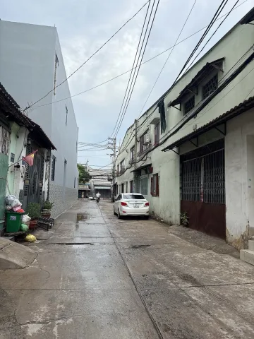 Bán Nhà riêng 80m2 có sẵn 80 m2 thổ cư giá 8.8 tỷ tại Đường Bình Trị Đông Phường Bình Trị Đông A Quận Bình Tân TP. Hồ Chí Minh