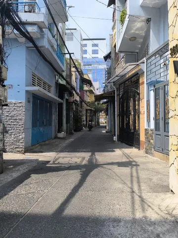 🏡 TRUNG TÂM QUẬN 10 – HẺM 4M THÔNG – 4 TẦNG BTCT – VỪA Ở, VỪA KINH DOANH, CÓ DÒNG TIỀN 120 TRIỆU/NĂM