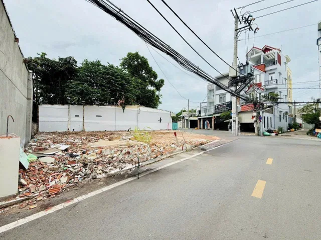 Bán Đất 78m2 có sẵn 65 m2 thổ cư giá 7.75 tỷ tại Phường Bình Trưng Đông Thành phố Thủ Đức TP. Hồ Chí Minh
