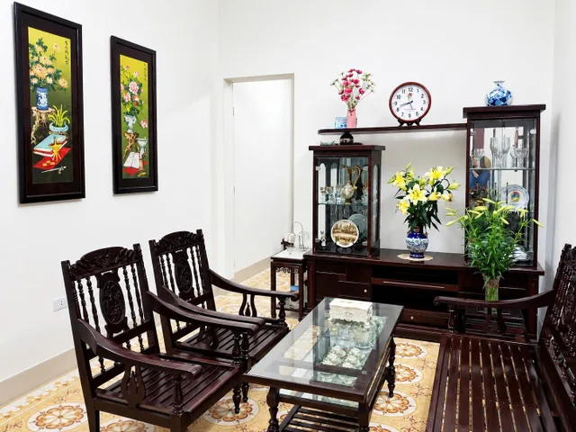 CHO THUÊ NHÀ NGUYÊN CĂN 3 TẦNG – NGÃ TƯ SỞ, THANH XUÂN, HÀ NỘI  – FULL NỘI THẤT – 8 TRIỆU/THÁNG