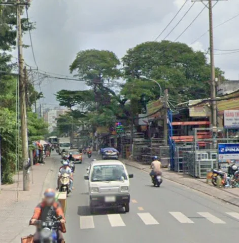 Bán Đất 188m2 có sẵn 157 m2 thổ cư giá 21 tỷ tại Phường Tân Quý Quận Tân Phú TP. Hồ Chí Minh