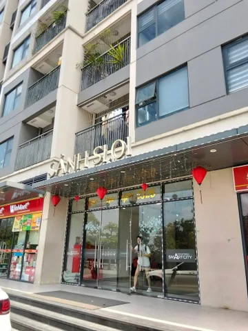 🔥 CHỈ 4,4 TỶ SỞ HỮU NGAY CĂN 2PN 54,2M² VINHOMES SMART CITY S101 – SỔ ĐỎ CHÍNH CHỦ, GIÁ TỐT HIẾM CÓ!