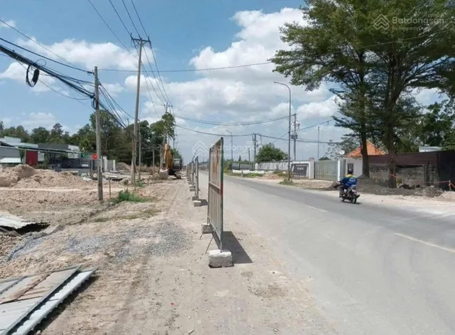 Bán Đất 1158m2 có sẵn 240 m2 thổ cư giá 18.52 tỷ tại Đường 81 Xã Tóc Tiên Thành phố Phú Mỹ Bà Rịa - Vũng Tàu