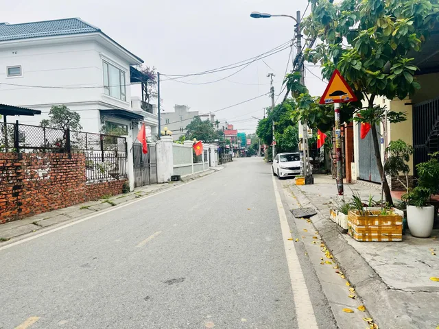 BÁN ĐẤT MẶT ĐƯỜNG CAM LỘ, HÙNG VƯƠNG – HỒNG BÀNG 65,2m²  chỉ 2 tỷ
LH 0979087664