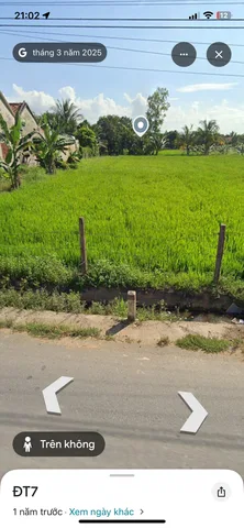 Bán Đất 458.8m2 có sẵn 200 m2 thổ cư giá 2 tỷ tại Xã Ninh An Thị xã Ninh Hòa Khánh Hòa