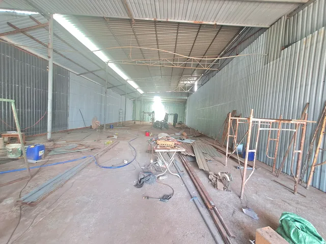 Cho thuê Kho, nhà xưởng 400m2 giá 18 triệu/tháng,đường tải 10 tấn. Thích hợp đa ngành nghề