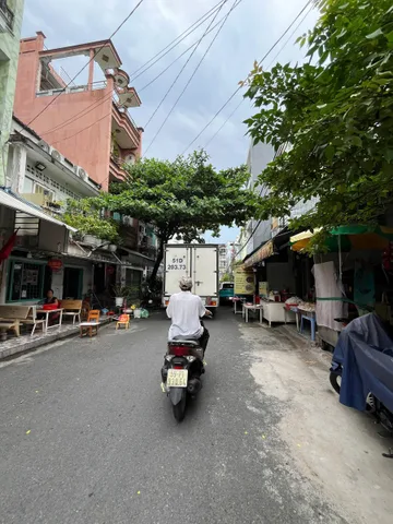 🏡 BÁN NHÀ 4 TẦNG NGUYỄN NHỮ LÃM - HẺM XE HƠI NHỈNH 3 TỶ