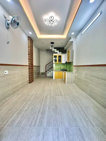 Bán Nhà riêng 40m2 có sẵn 37 m2 thổ cư giá 5.6 tỷ tại - Chọn - Phường 10 Quận Tân Bình TP. Hồ Chí Minh