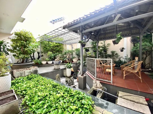 Bán Nhà riêng 230m2 có sẵn 230 m2 thổ cư giá 52 tỷ tại - Chọn - Phường 11 Quận Phú Nhuận TP. Hồ Chí Minh