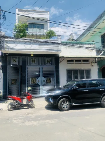 PHÂN LÔ NGUYỄN TRI PHƯƠNG _ SÁT TTHC DĨ AN _ 121M2 _ FULL THỔ _ 3 TẦNG _ 5PN _ 4WC