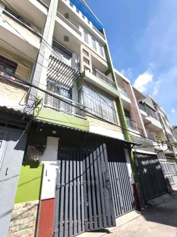 Bán Nhà riêng 78m2 có sẵn 78 m2 thổ cư giá 9.7 tỷ tại Đường Tân Hương Phường Tân Quý Quận Tân Phú TP. Hồ Chí Minh