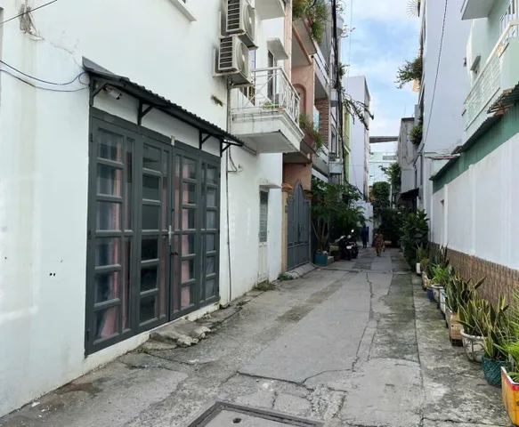 Bán Nhà riêng 51m2  giá 6.68 tỷ tại Đường Phan Đăng Lưu  Phú Nhuận
