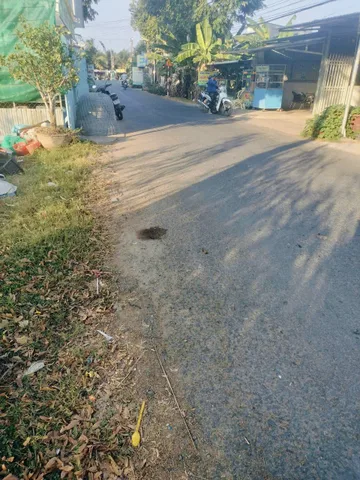 Bán Đất 959.7m2 giá 3.5tỷ nhà MT 7m DT 150m2,hậu nở 18.2m đất đai 77m tại - Chọn - Xã An Thạnh Đông Huyện Cù Lao Dung Sóc Trăng