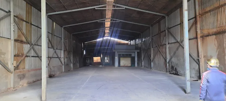 Cho thuê Kho, nhà xưởng 500m2 giá 35 triệu tại Phường Thạnh Xuân Quận 12 TP. Hồ Chí Minh