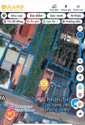Bán Đất 128m2 có sẵn 128 m2 thổ cư giá 3.05 tỷ tại Phường Lê Hồng Phong Thành phố Quảng Ngãi Quảng Ngãi