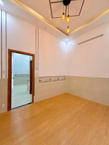NHÀ TRỆT RỘNG RÃI MỚI ĐẸP GIÁ TỐT NGAY TRUNG TÂM THỊ TRẤN CỦ CHI