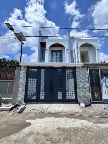 SIÊU HIẾM!!!  1 Trệt 1 Lầu cách cầu Tân Triều 100m, 99m2, 700tr nhận nhà.