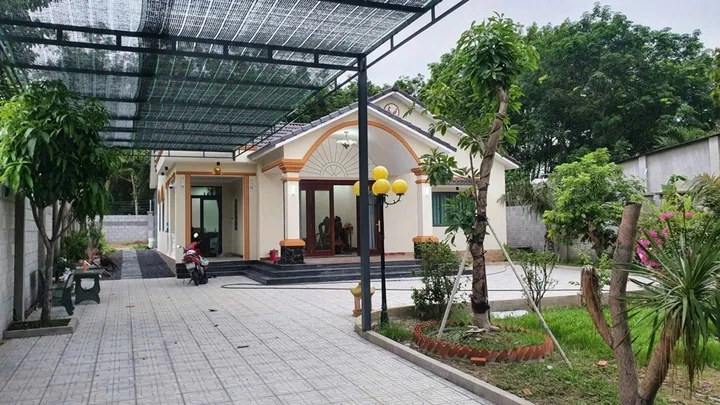 🔥BÁN VILLA NGHỈ DƯỠNG,3300m2,NHUẬN ĐỨC.🔥Huyện Củ Chi TP. Hồ Chí Minh
