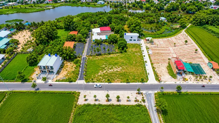 Một nền đất tốt không chỉ để đầu tư, mà còn để xây dựng cuộc sống.