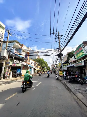 Bán Đất 244.5m2 có sẵn 244.5 m2 thổ cư giá 13.5 tỷ tại - Chọn - Phường Tân Tạo Quận Bình Tân TP. Hồ Chí Minh
