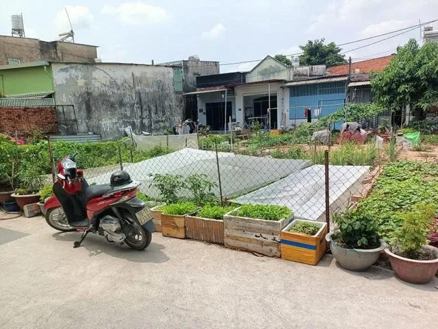 Bán Đất 87m2 có sẵn 83 m2 thổ cư giá 2.58 tỷ tại Xã Đông Thạnh Huyện Hóc Môn TP. Hồ Chí Minh