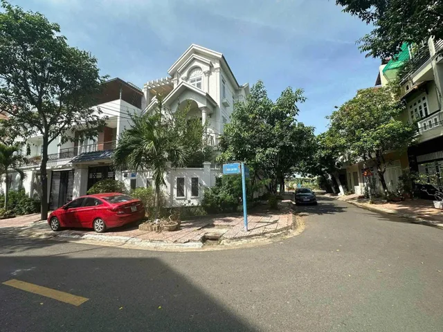 🏡🔥 BIỆT THỰ GÓC 2 MẶT TIỀN KHU ĐẠI AN – 181m2 - GIẢM SỐC 4 TỶ – CHỈ CÒN 19 TỶ