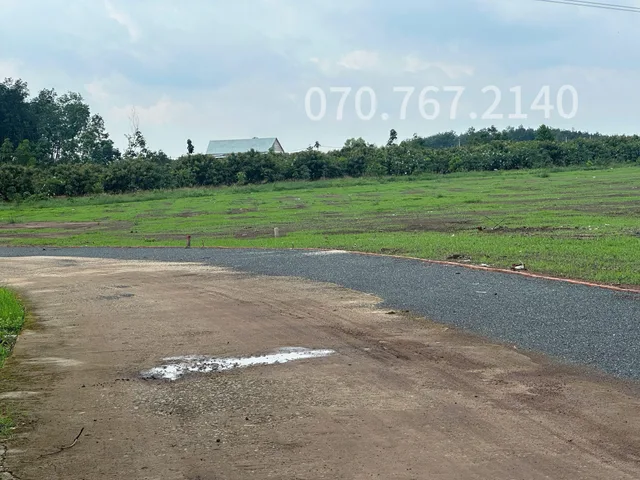 Bán Đất 1000m2 có sẵn 100 m2 thổ cư giá 420 triệu tại Đường DT756 Xã Minh Lập Thị xã Chơn Thành Bình Phước