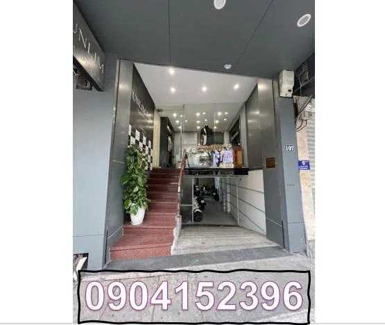 Cho thuê tầng 1+ tầng 2 mặt phố 107 Kim Mã,nội thất xịn,phù hợp làm văn phòng, Showrom,Spa, 0904152396
