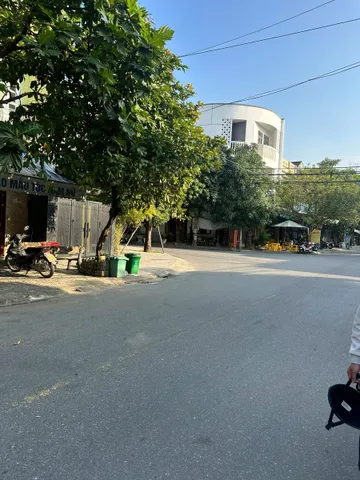 Bán Đất 100m2 có sẵn 100 m2 thổ cư giá 5.9 tỷ tại Đường Hoàng Đình Ái Phường Hòa Xuân Quận Cẩm Lệ Đà Nẵng