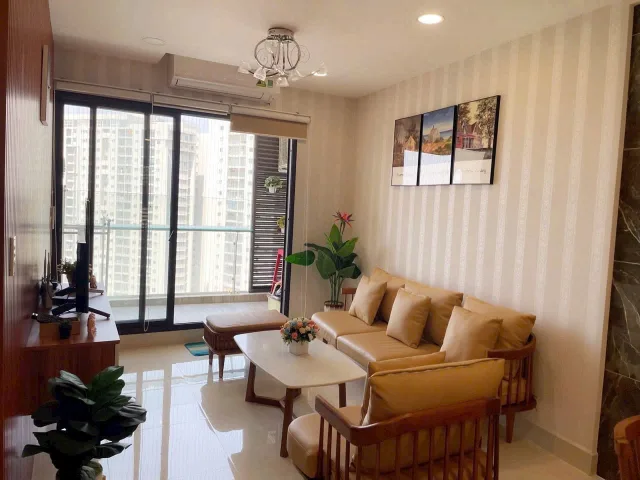 Cho thuê Căn hộ chung cư 74m2 giá 12 triệu tại - Chọn - Phường Nguyễn An Ninh Thành phố Vũng Tàu Bà Rịa - Vũng Tàu