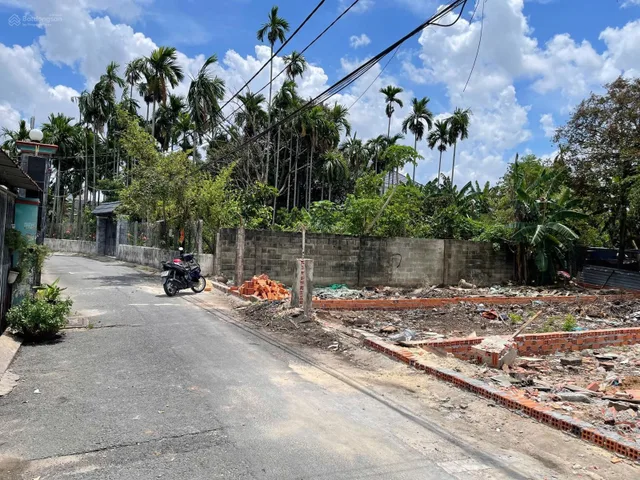 Bán Đất 89m2 có sẵn 89 m2 thổ cư giá 4.29 tỷ tại Xã Xuân Thới Thượng Huyện Hóc Môn TP. Hồ Chí Minh