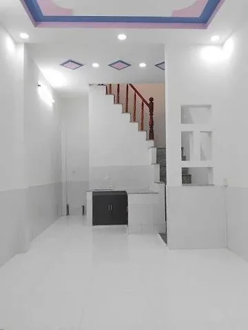 Bán Nhà 2 tầng, Nguyễn Ảnh Thủ,  20m2  giá 730 triệu  Hiệp Thành Quận 12