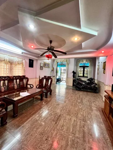 BÁN BIỆT THỰ MINI MIẾU GÒ XOÀI BÌNH TRỊ ĐÔNG BÌNH TÂN 100M2 NGANG 6M 8.9 TỶ