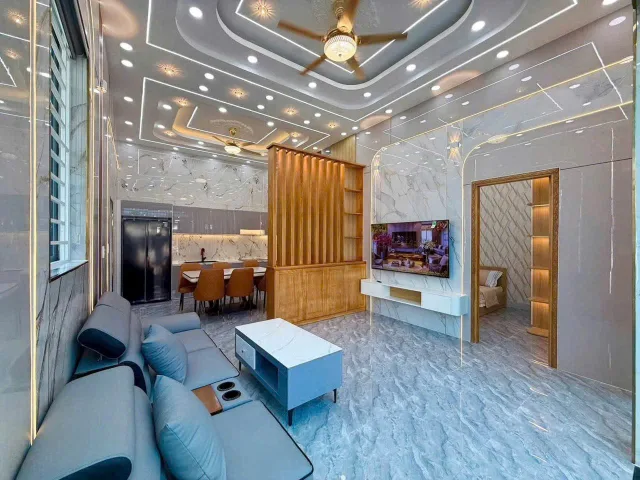 Bán Nhà riêng 117m2 có sẵn 117 m2 thổ cư giá 5.48 tỷ tại Xã Đông Thạnh TP. Hồ Chí Minh