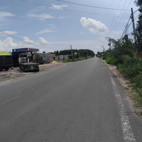 CẦN BÁN GẤP 10X50m=500M2, MT NHỰA TRỤC CHÍNH KCN MINH HƯNG III, SÁT CHỢ, KCN DÂN ĐÔNG