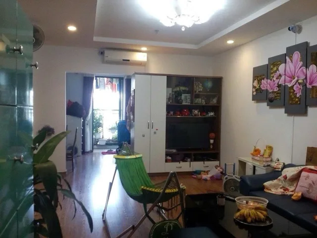 Times City 77m2: Hướng Nam cực phẩm, có sẵn slot ô tô – Vị trí vàng cho cuộc sống tiện nghi