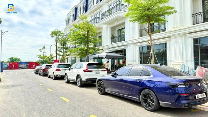 PHÚ XUÂN CITY – CHUẨN SỐNG MỚI, TƯƠNG LAI BỀN VỮNG