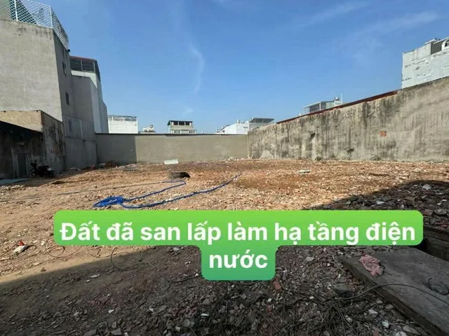 Bán Đất 800m2 có sẵn 800 m2 thổ cư giá 26.5 tỷ tại Phường Thới An Quận 12 TP. Hồ Chí Minh
