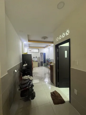 BÁN NHÀ ĐẸP KINH DƯƠNG VƯƠNG, HẺM XE HƠI 5M THÔNG, 3 TẦNG BTCT, 4PN, NHỈNH 6 TỶ