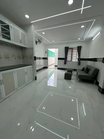 Chỉ 2,52 tỷ có ngay nhà 2 tầng, Lê Văn Khương, Q.12 - Sổ hồng riêng - Không quy hoạch